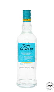 TROIS RIVIERES - BLANC RUM TROIS RIVIERES - BLANC RUM