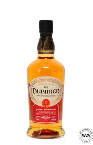 THE DUBLINER - IRISH WHISKEY LIQUEUR THE DUBLINER - IRISH WHISKEY LIQUEUR