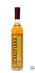 CACHACA SEBASTIANA CARVALHO SINGLE BARREL