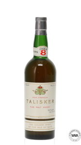Talisker 8 High Strength Pure Malt Whisky 1950 60 S