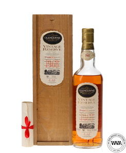GLENGOYNE 1968 VINTAGE RESERVE GLENGOYNE 1968 VINTAGE RESERVE