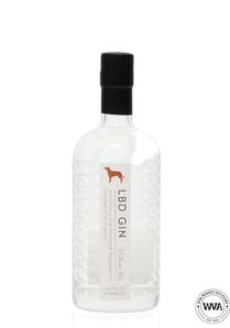 LITTLE BROWN DOG - AFFA STRONG ABERDEENSHIRE FORAGED GIN LITTLE BROWN DOG - AFFA STRONG ABERDEENSHIRE FORAGED GIN