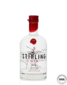 STIRLING BATTLE STRENGTH NETTLE GIN