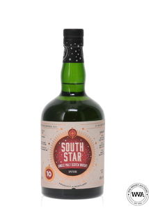 SOUTH STAR 10 YEAR OLD 2011 SPEYSIDE WHISKY