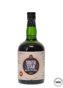 SOUTH STAR 10 YEAR OLD 2011 HIGHLAND WHISKY