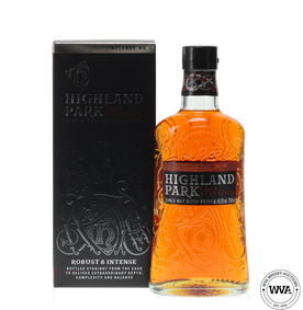 HIGHLAND PARK CASK STRENGTH 3RD RELEASE