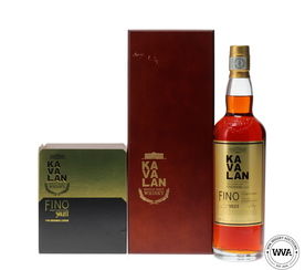 Kavalan Fino Sherry Cask 75cl