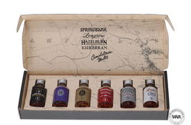 SPRINGBANK MINIATURE TASING SET - NOVEMBER 2023 SPRINGBANK MINIATURE TASING SET - NOVEMBER 2023