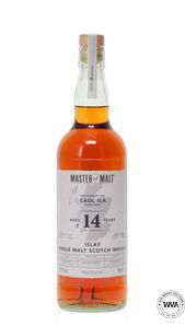 CAOL ILA 14 YEAR OLD 2008 - MASTER OF MALT CAOL ILA 14 YEAR OLD 2008 - MASTER OF MALT