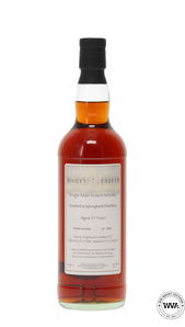 Springbank 21 412 Whisky Broker