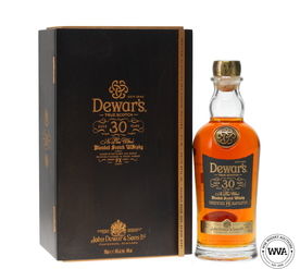 DEWAR'S 30 YEAR OLD - TRAVEL RETAIL EXCLUSIVE DEWAR'S 30 YEAR OLD - TRAVEL RETAIL EXCLUSIVE