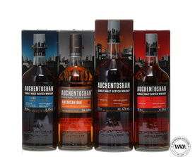 Auchentoshan Set