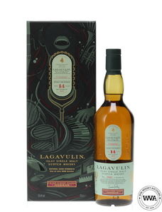 LAGAVULIN 14 YEAR OLD - ISLAY JAZZ FESTIVAL 2022 LAGAVULIN 14 YEAR OLD - ISLAY JAZZ FESTIVAL 2022