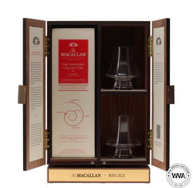 MACALLAN - FEAT RHUIGI VILLASEÑOR X NTWRK - LIMITED HARMONY RITUAL KIT MACALLAN - FEAT RHUIGI VILLASEÑOR X NTWRK - LIMITED HARMONY RITUAL KIT