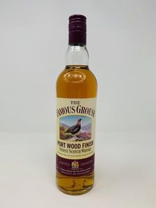 The Famous Grouse Port Wood  1 Litre 