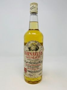 TAMNAVULIN GLENLIVET 10 YEAR OLD 1980 S