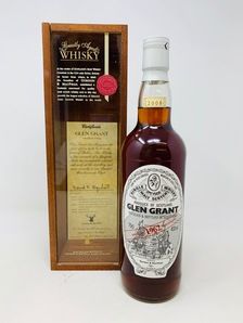 GLEN GRANT 1962 46 YEAR OLD 