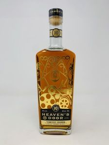 HEAVENS DOOR 10 YEAR OLD TENNESSEE BOURBON HEAVENS DOOR 10 YEAR OLD TENNESSEE BOURBON