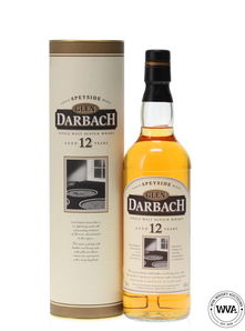 GLEN DARBACH 12 YEAR OLD MARKS SPENCERS