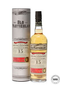 CRAIGELLACHIE 15 YEAR OLD DOUGLAS LAING S OLD PARTICULAR