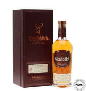 Glenfiddich 1992 Rare Collection 22 Cask 8387