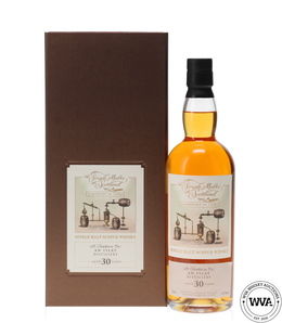 AN ISLAY DISTILLERY 30 YEAR OLD - SINGLE MALTS OF SCOTLAND AN ISLAY DISTILLERY 30 YEAR OLD - SINGLE MALTS OF SCOTLAND