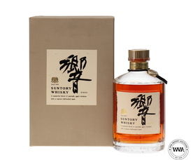 HIBIKI SUNTORY WHISKY 1990'S