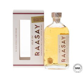 Isle Of Raasay Peated Ex Rye Cask