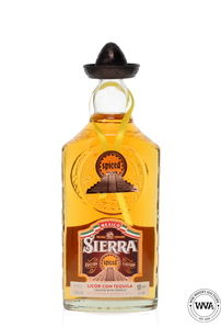 SIERRA SPICED TEQUILA 