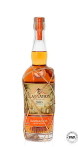 PLANTATION 2005 BARBADOS RUM GRANDE TERROIR