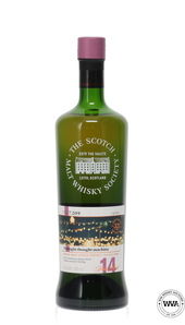 Longmorn 14 Year Old SMWS 7 209 Midnight Thought Machine