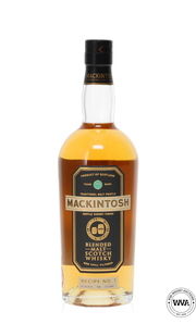 MACKINTOSH RECIPE NO.1