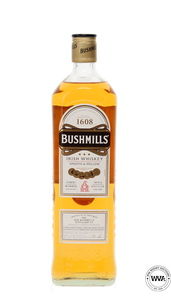 Bushmills 1608 Blended Irish Whiskey