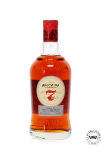 ANGOSTURA 7 YEAR OLD CARIBBEAN RUM ANGOSTURA 7 YEAR OLD CARIBBEAN RUM