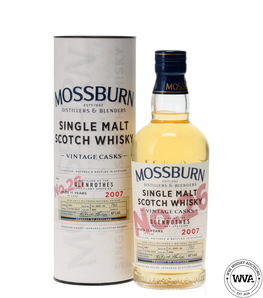 Glenrothes 2007 11 Mossburn Vintage Cask Series
