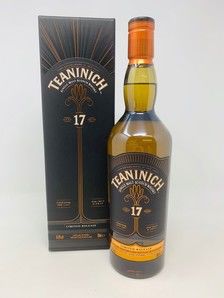 TEANINICH 17 YEAR OLD CELEBRATING 200 YEARS TEANINICH 17 YEAR OLD CELEBRATING 200 YEARS