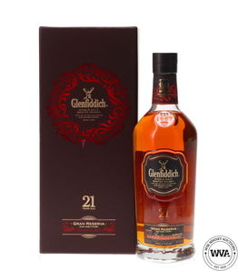 Glenfiddich Gran Reserva 21 Rum Cask Finish 38