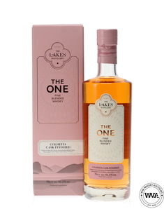 LAKES "THE ONE" COLHEITA CASK FINISH LAKES "THE ONE" COLHEITA CASK FINISH
