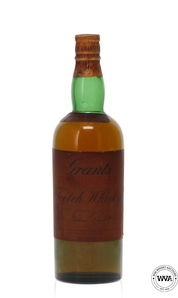 GRANTS STAND FAST CIRCA 1930 s