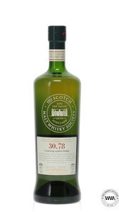 Glenrothes 23 Year Old  1989  SMWS 30 78