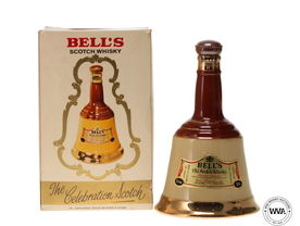 BELLS EXTRA SPECIAL OLD SCOTCH WHISKY 1970'S (26 2/3 flozs) BELLS EXTRA SPECIAL OLD SCOTCH WHISKY 1970'S (26 2/3 flozs)