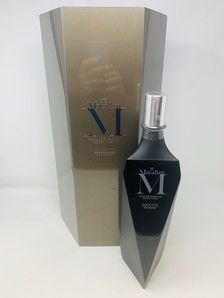 THE MACALLAN M BLACK 2018 RELEASE THE MACALLAN M BLACK 2018 RELEASE