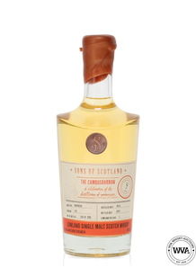 SONS OF SCOTLAND 7 YEAR OLD 2014 - THE CAMBUSBARRON SONS OF SCOTLAND 7 YEAR OLD 2014 - THE CAMBUSBARRON