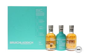 BRUICHLADDICH WEE LADDIE TASTING COLLECTION 3X20CL