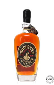 Michters 10 Single Barrel Bourbon
