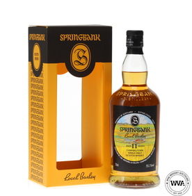 Springbank 11 Local Barley 2023 Release