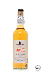 Springbank Hand Filled Distillery Exclusives 2023
