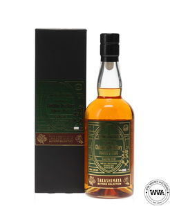 Chichibu 2014 Single Cask 3318 Takashimaya
