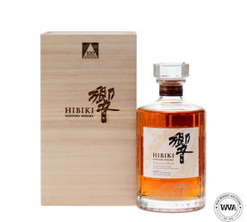 HIBIKI SUNTORY ANNIVERSARY BLEND - 100TH ANNIVERSARY LIMITED EDITION - JAPAN EXCLUSIVE HIBIKI SUNTORY ANNIVERSARY BLEND - 100TH ANNIVERSARY LIMITED EDITION - JAPAN EXCLUSIVE