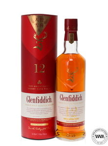 Glenfiddich 12 Amontillado Special Edition